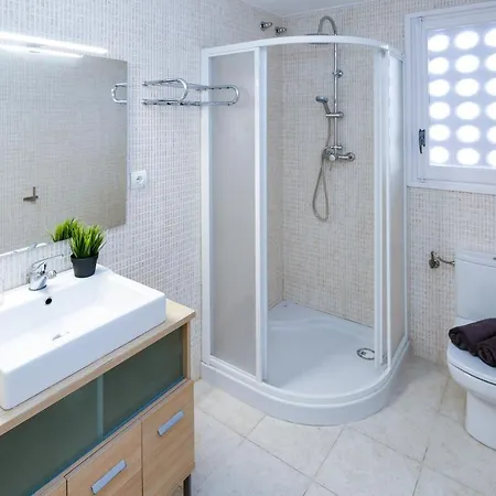 Apartment Vilanova Pool